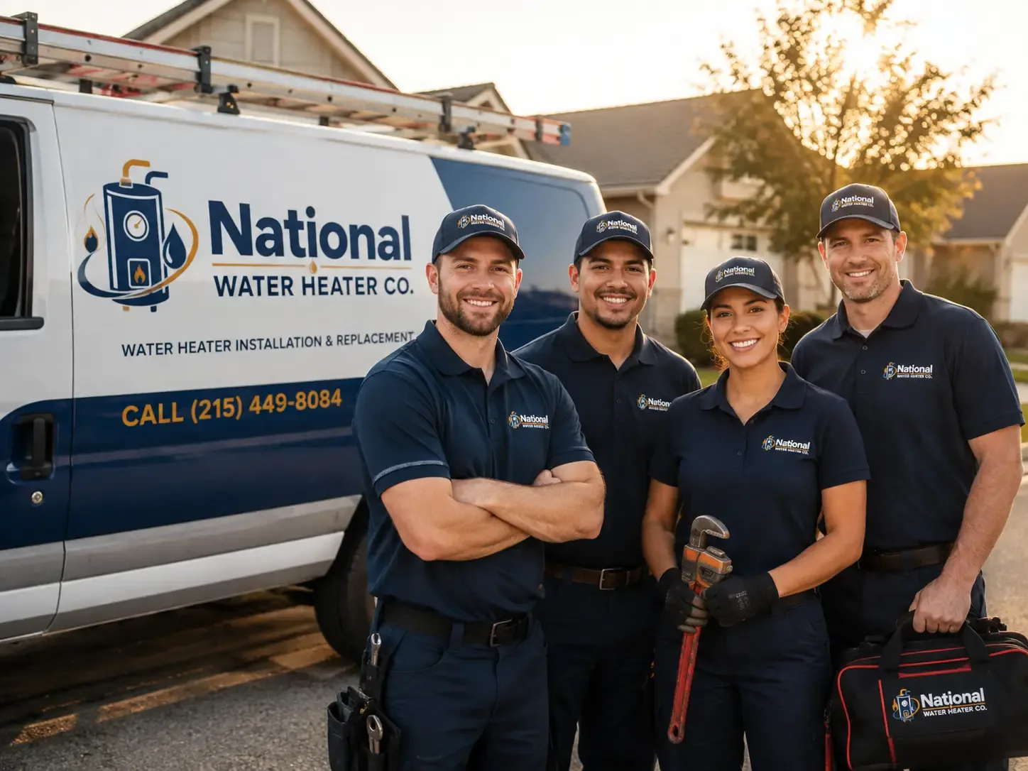 Water Heater Installation company in Packwood, IA